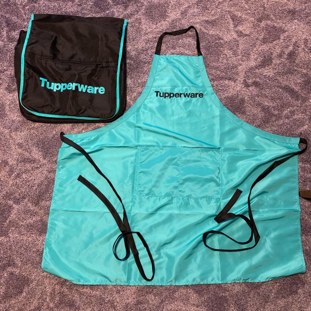 New Tupperware